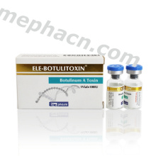 Anti Arrugas Uso Botulinum a Toxin 100iu